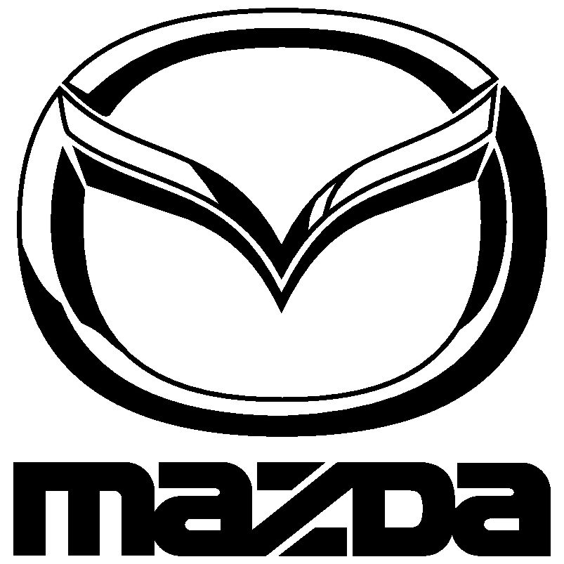 mazda logo